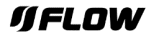 Flow Snowboarding Logo